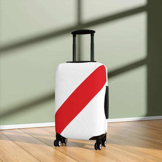 River Plate Luggage Cover - Argentina Football Club Travel