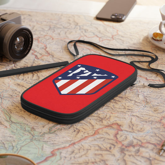 Aleti Passport Wallet - Spain Football Club Travel
