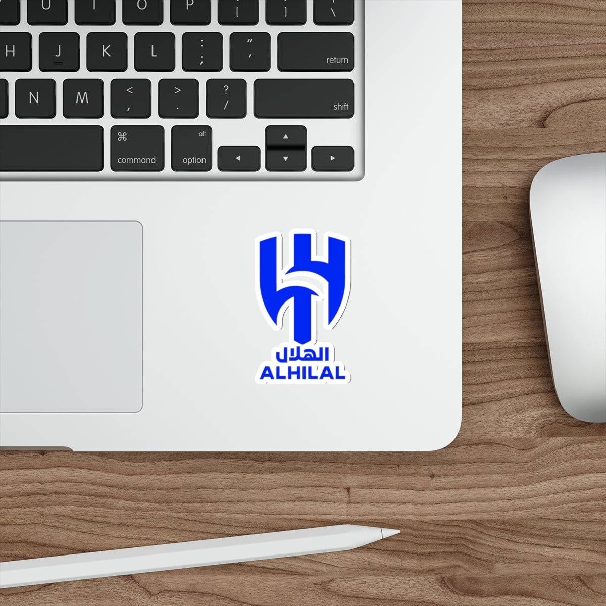 Al Hilal Stickers - Arabian Football Club