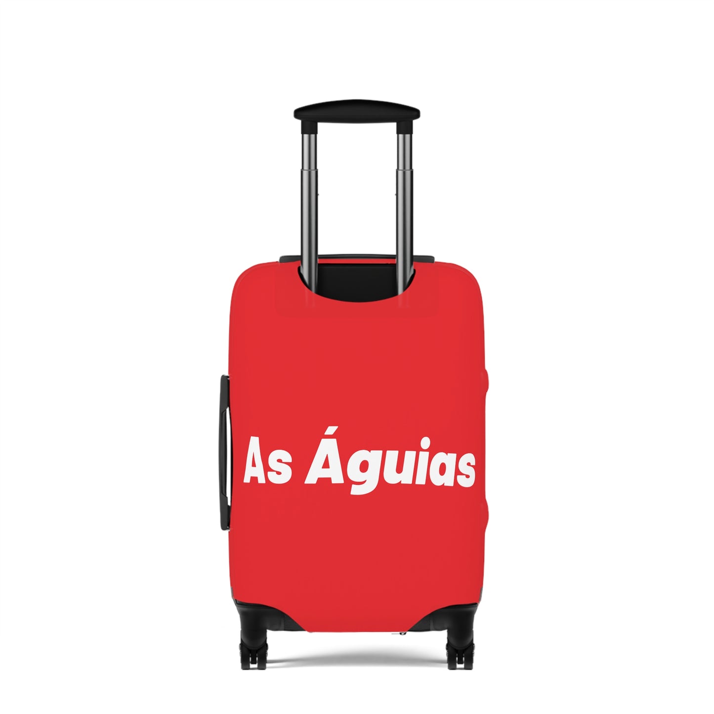 As Águias Luggage Cover - Portugal Football Club Travel