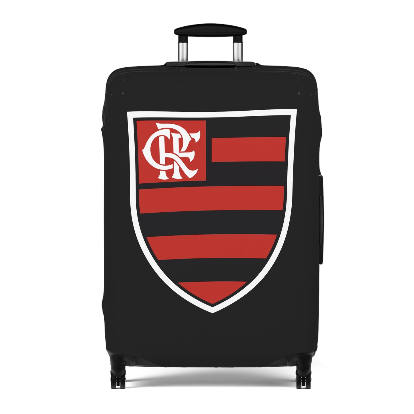 Flamengo Luggage Cover - Brasil Football Club Travel