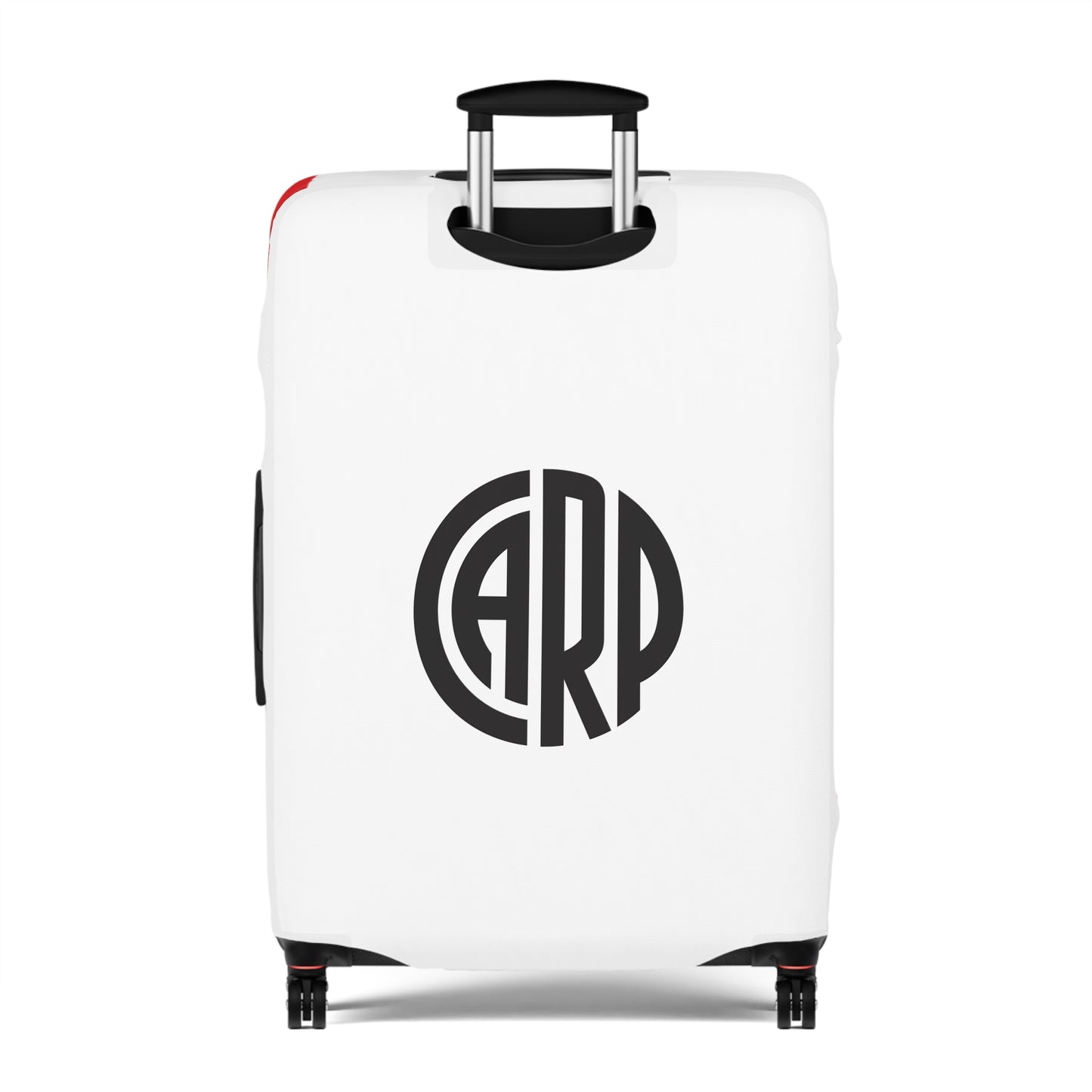 River Plate Luggage Cover - Argentina Football Club Travel
