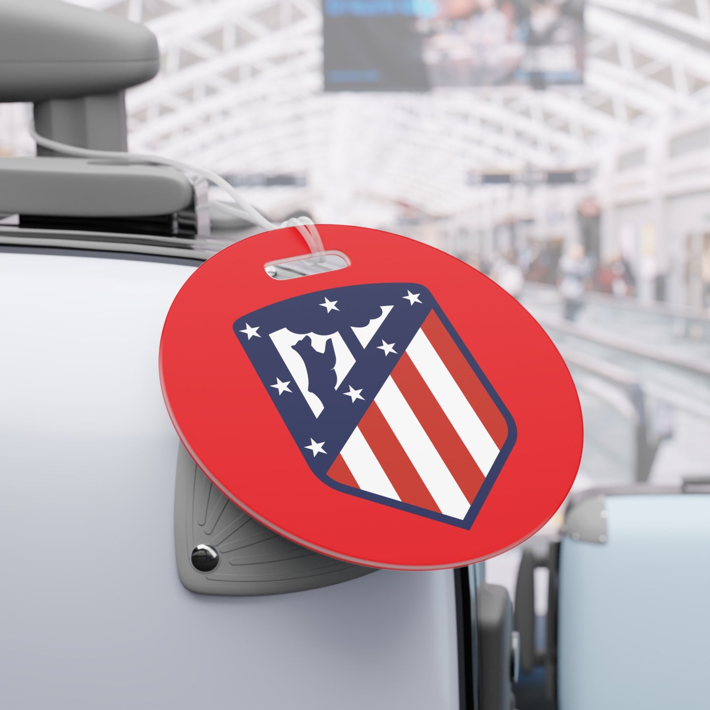 Aleti Luggage tags - Spain Football Club Travel