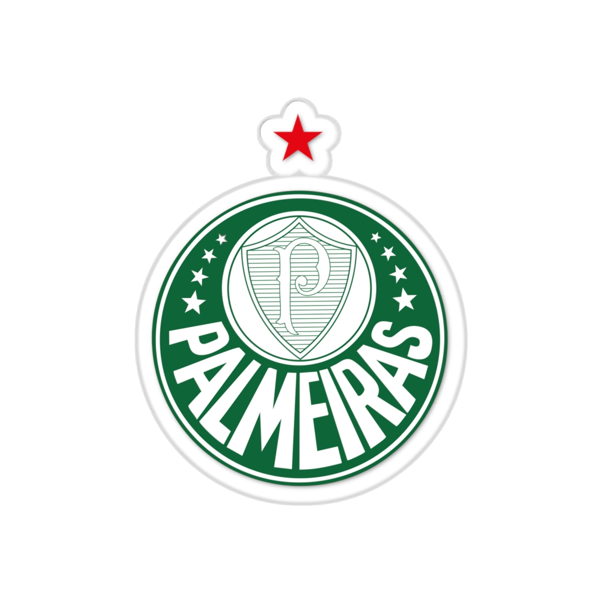 Palmeiras Stickers - Brasil Football Club
