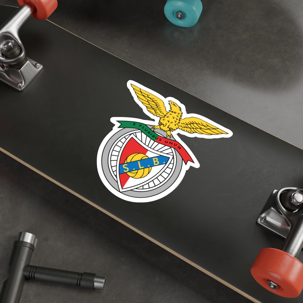 As Águias Stickers - Portugal Football Club
