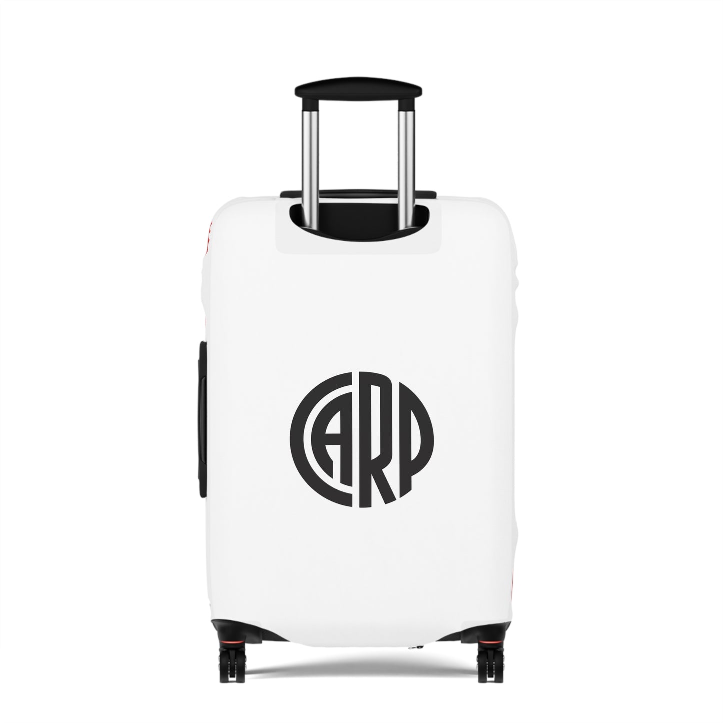 River Plate Luggage Cover - Argentina Football Club Travel
