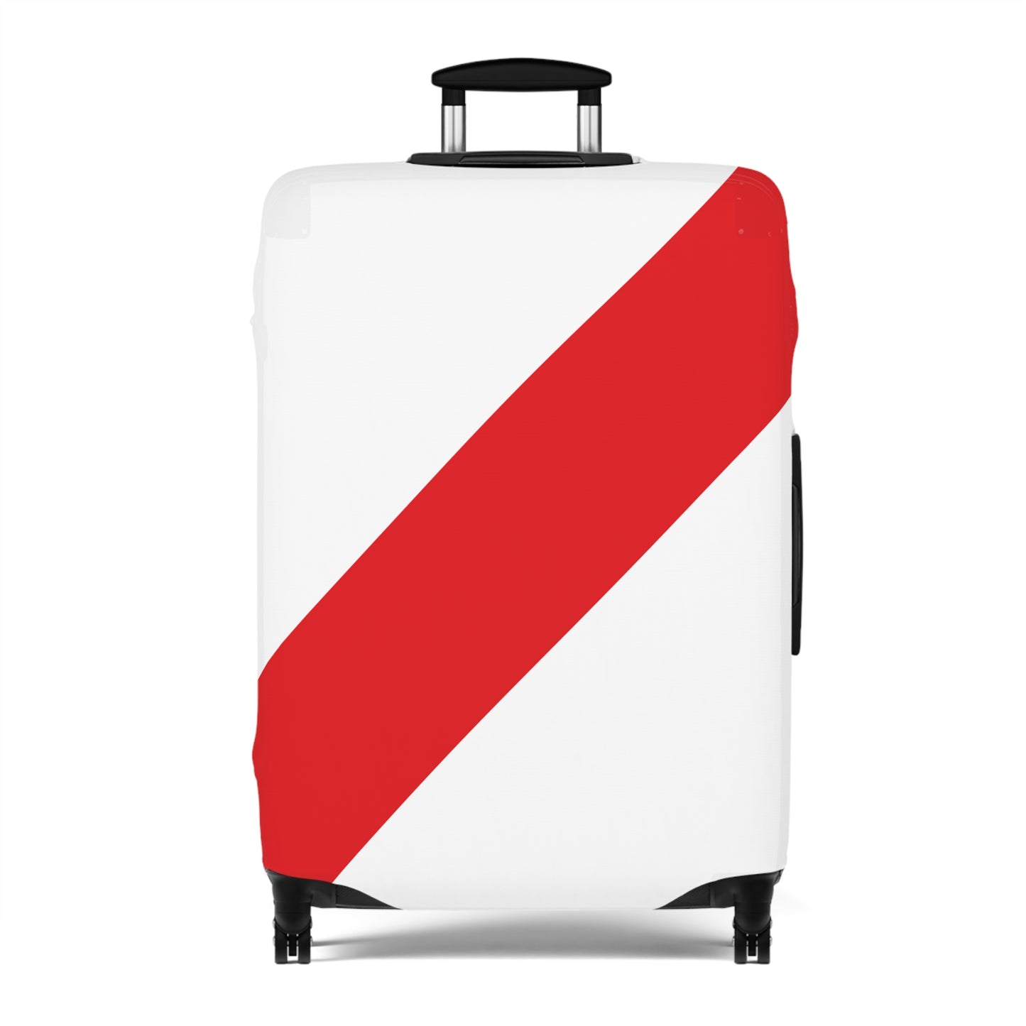 River Plate Luggage Cover - Argentina Football Club Travel