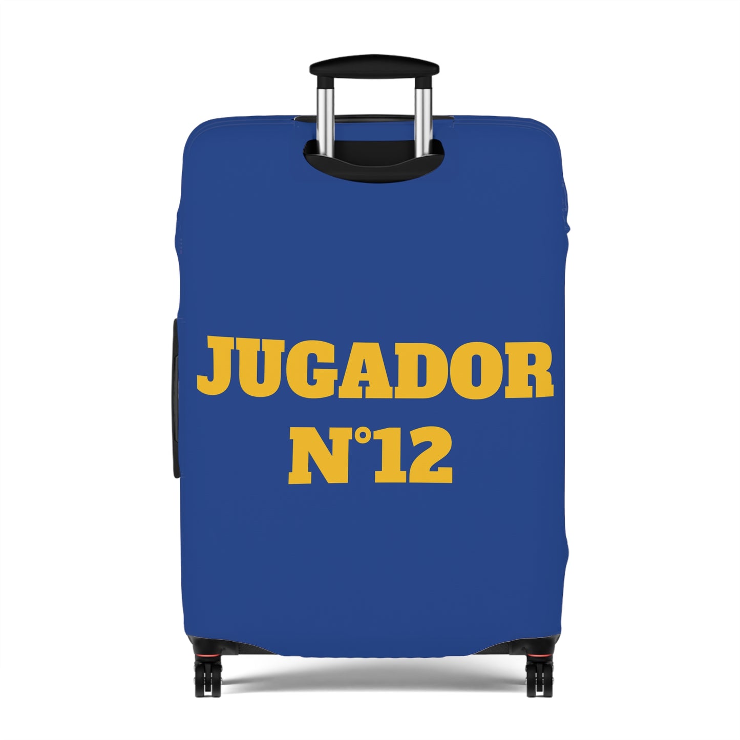 Boca Juniors Luggage Cover - Argentina Football Club Travel