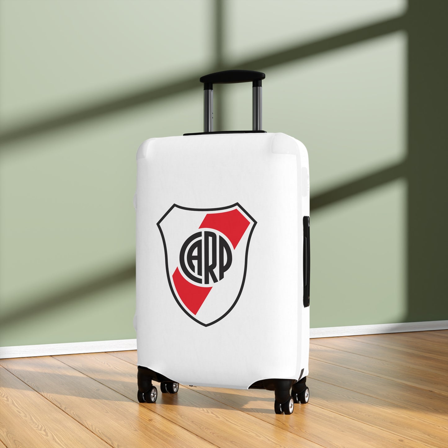 River Plate Luggage Cover - Argentina Football Club Travel