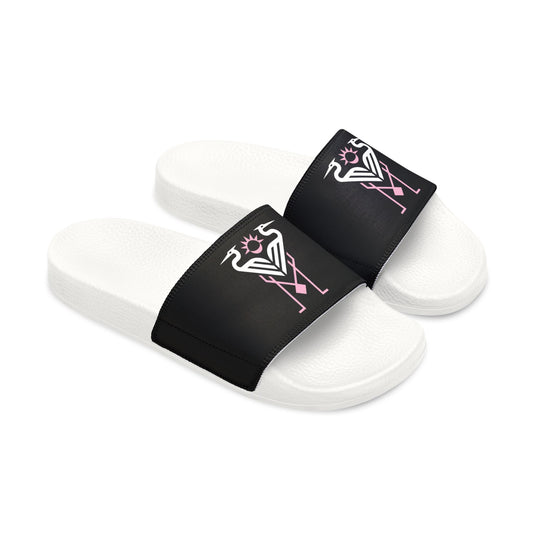 Las Garzas Men's Removable-Strap Sandals