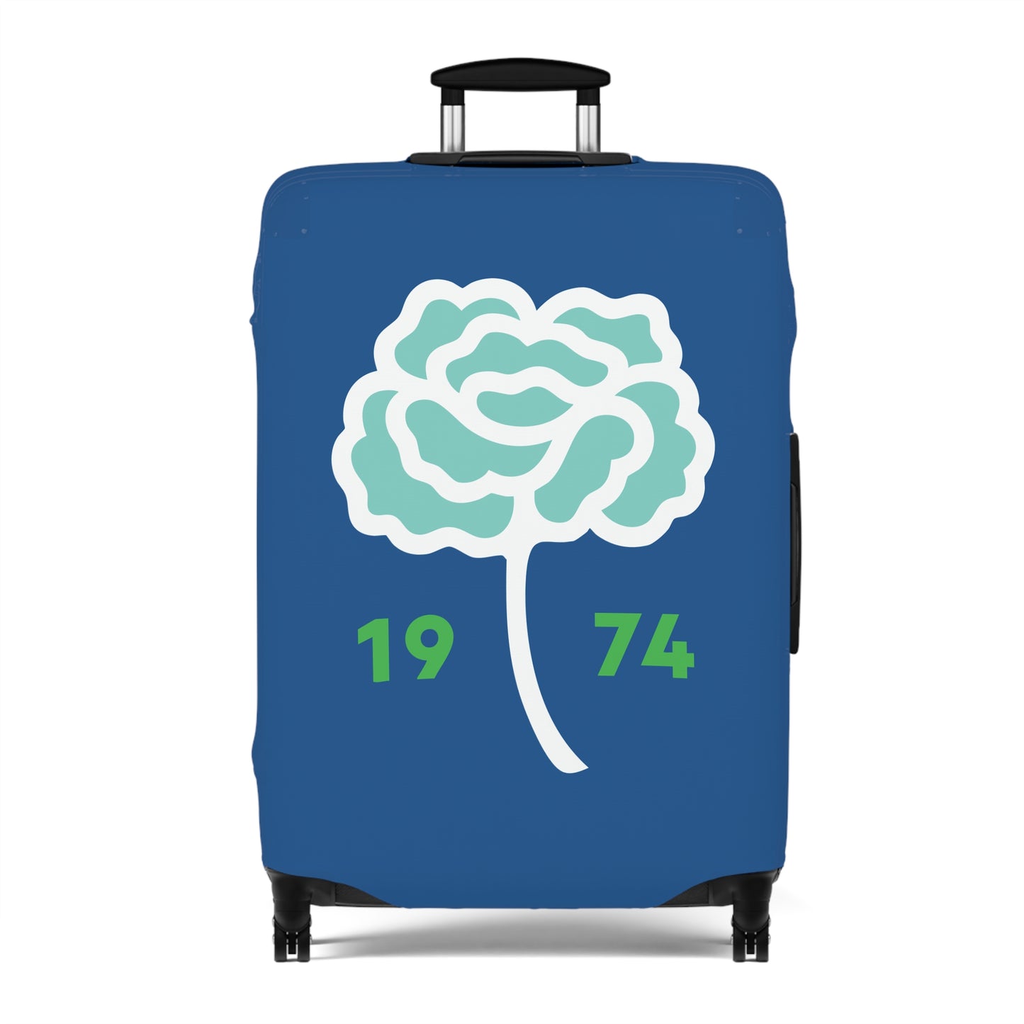 Seattle Sounders Luggage Cover - USA Soccer Club Travel