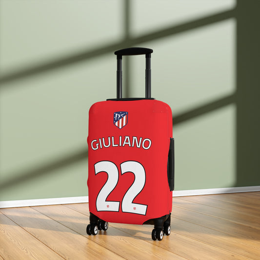 Aleti "G. Simeone" Luggage Cover - Spain Football Club Travel
