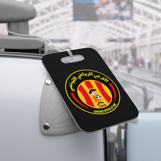 Espérance Sportive de Tunis Luggage tags - Tunisia Football Club Travel
