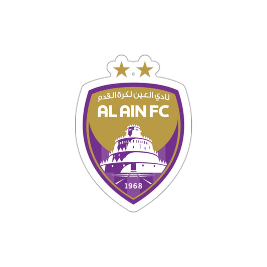 Al Ain Stickers - Arabian Football Club