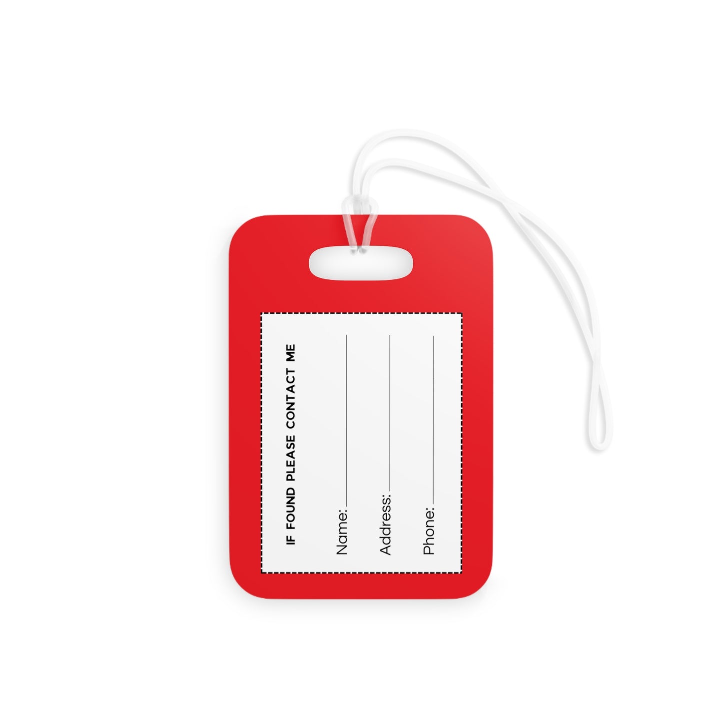 Aleti "Antoine Griezmann" Luggage tags - Spain Football Club Travel