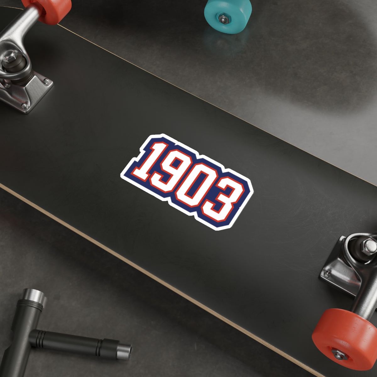 Aleti "1903" Stickers - Spain Football Club