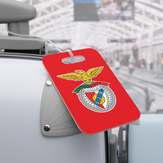 As Águias Luggage tags - Portugal Football Club Travel
