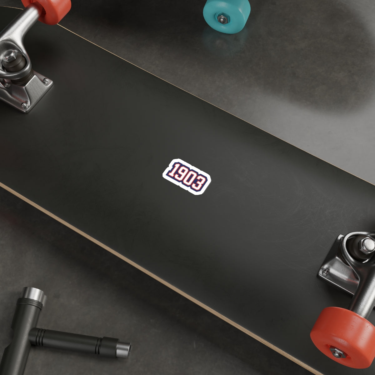 Aleti "1903" Stickers - Spain Football Club