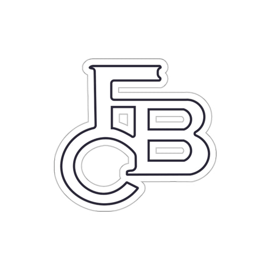 The Giant Of Bavaria Stickers - Germany Football Club