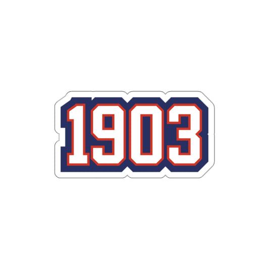 Aleti "1903" Stickers - Spain Football Club