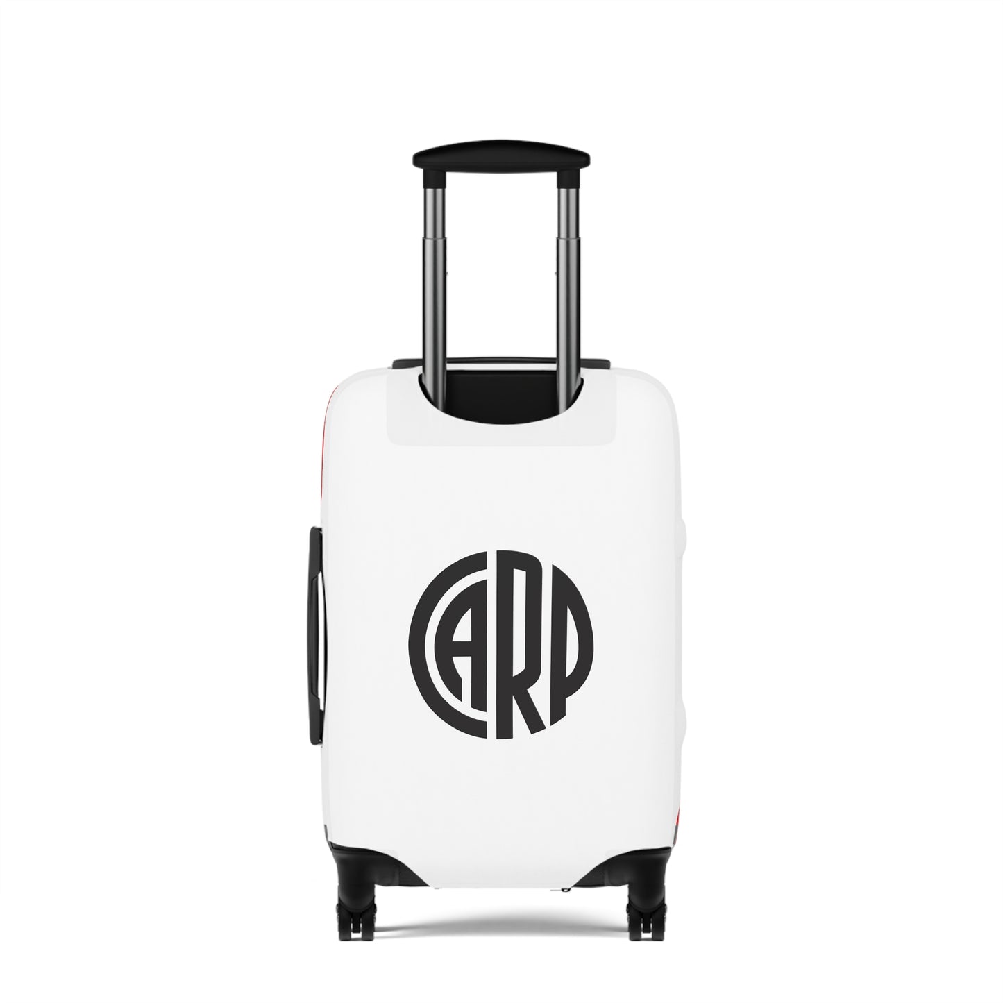 River Plate Luggage Cover - Argentina Football Club Travel