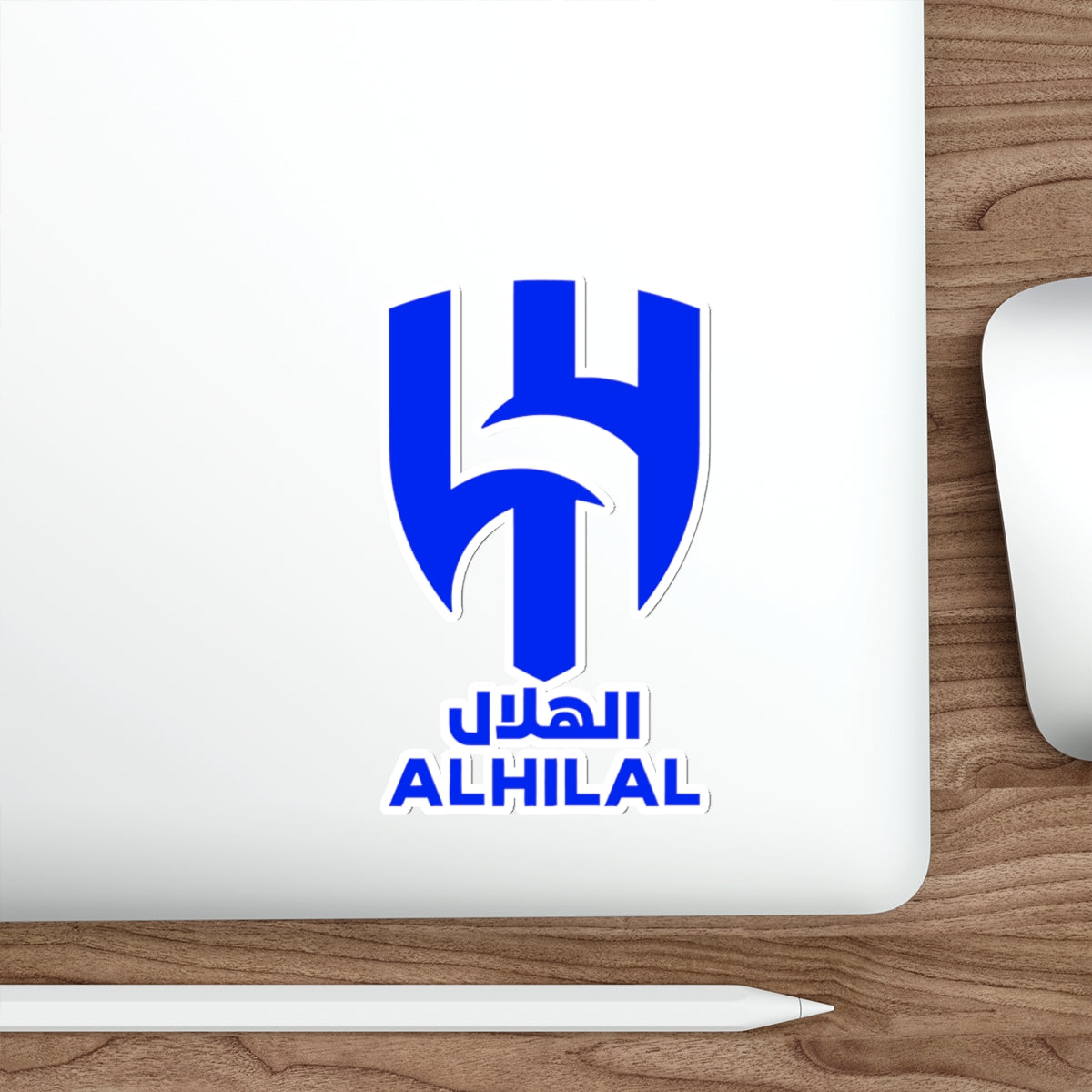Al Hilal Stickers - Arabian Football Club
