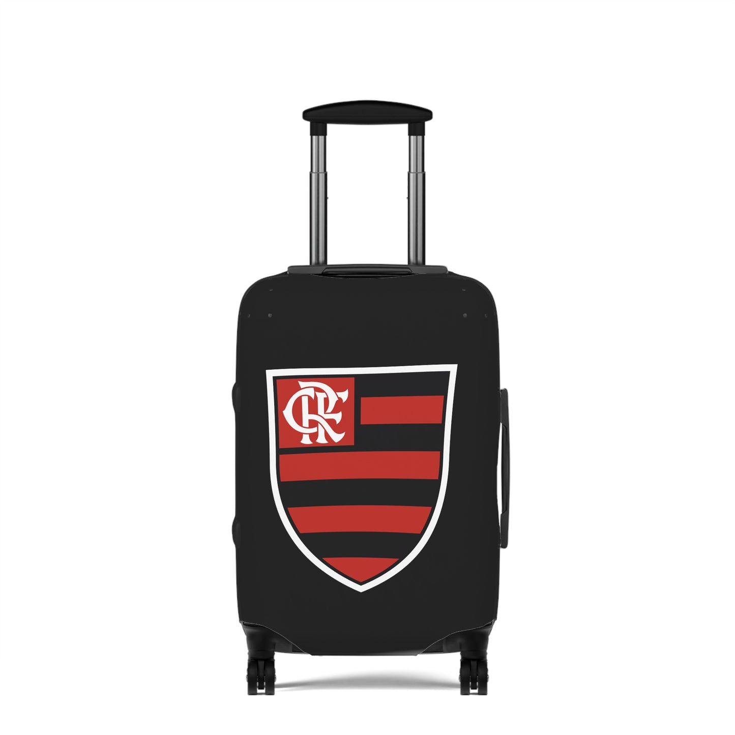 Flamengo Luggage Cover - Brasil Football Club Travel