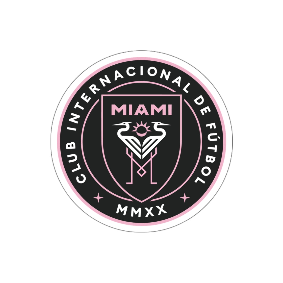Las Garzas Stickers - USA Soccer Club