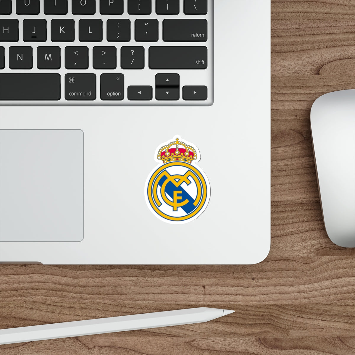 Merengues Stickers - Spain Football Club