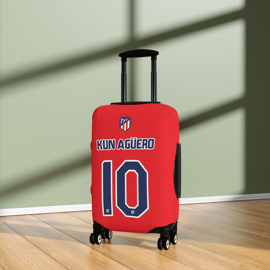 Aleti "S. Agüero" Luggage Cover - Spain Football Club Travel