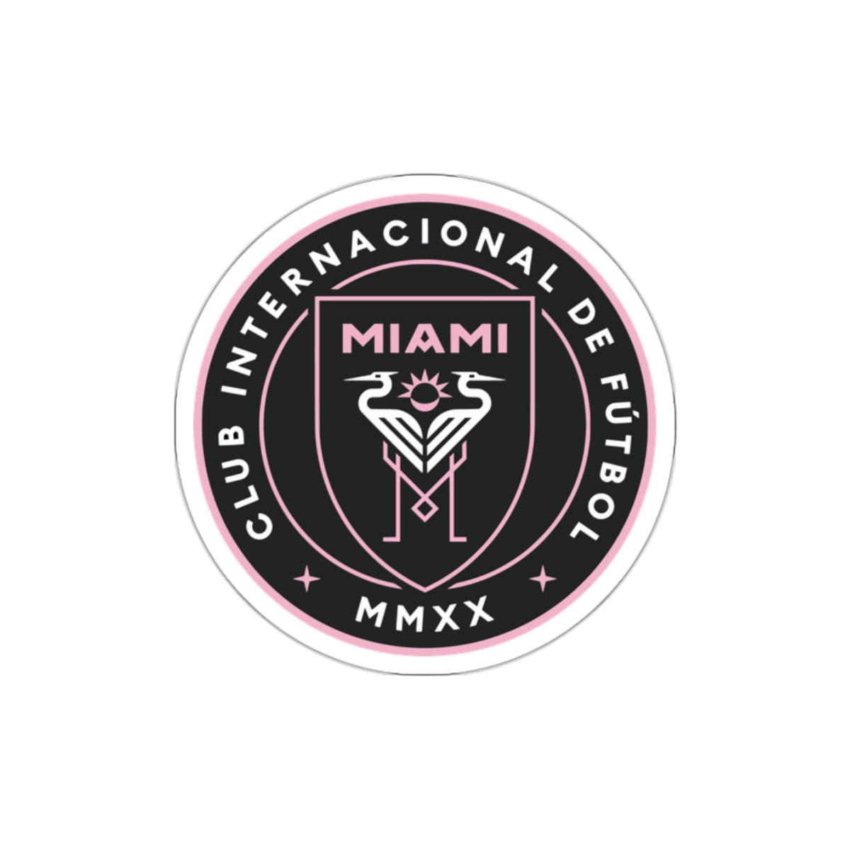 Las Garzas Stickers - USA Soccer Club