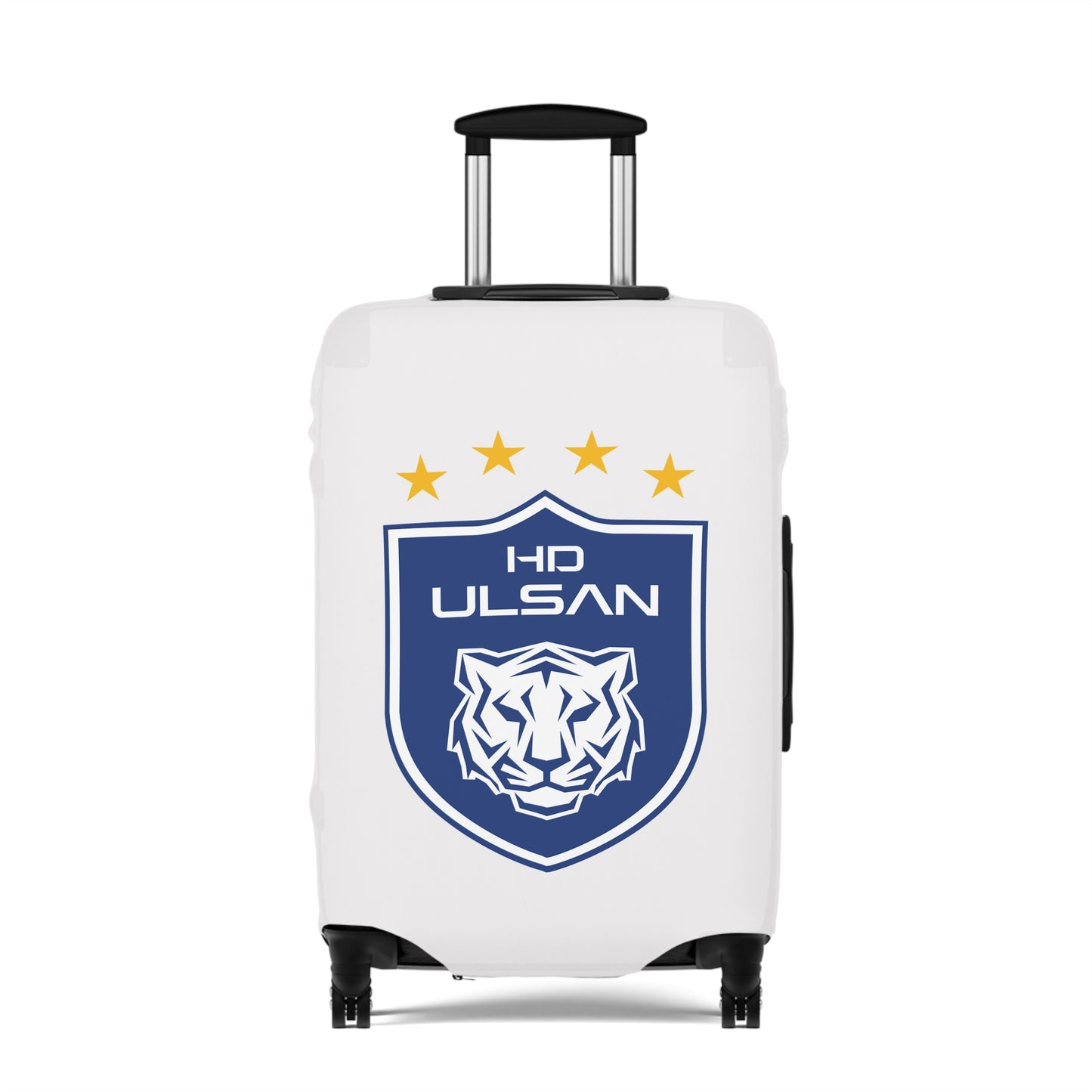 Ulsan HD Luggage Cover - South Korea Football Club Travel