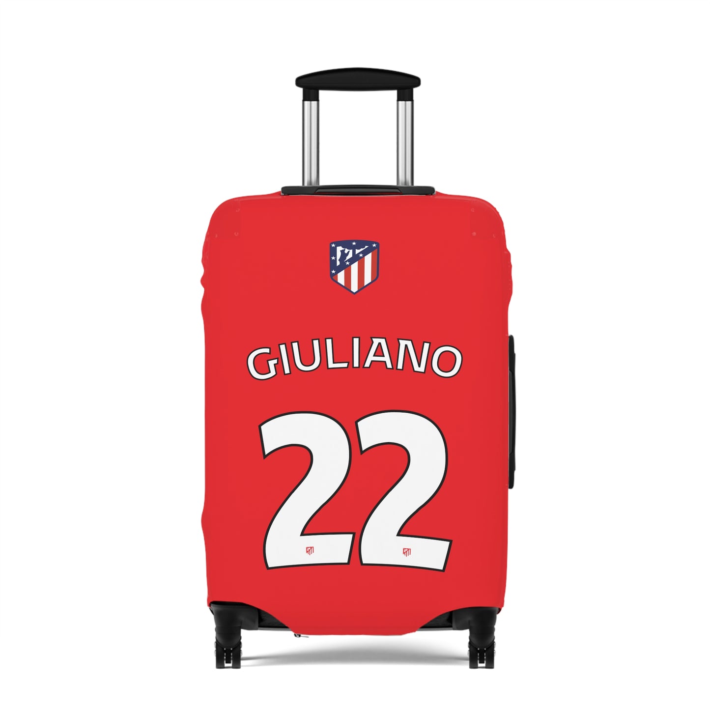 Aleti "G. Simeone" Luggage Cover - Spain Football Club Travel