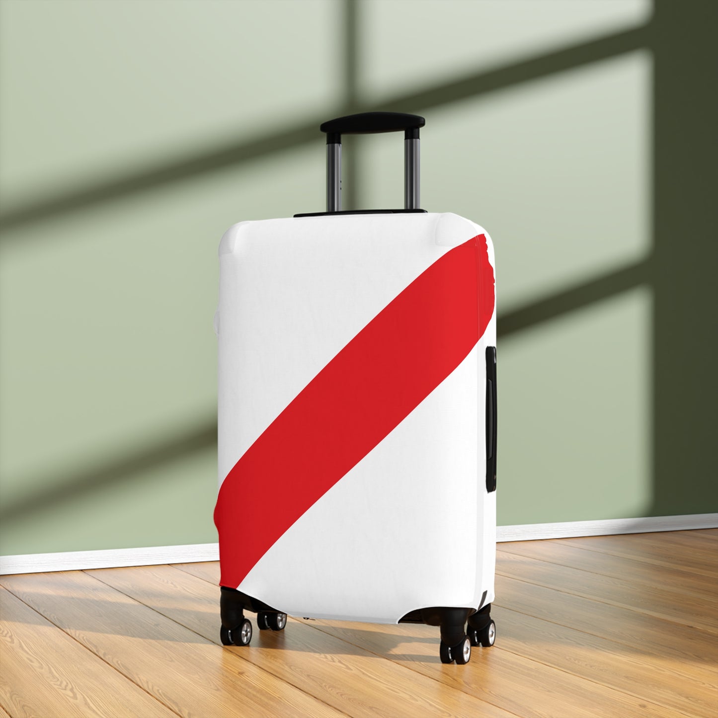 River Plate Luggage Cover - Argentina Football Club Travel