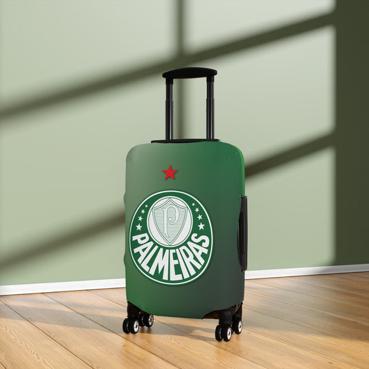 Palmeiras Luggage Cover - Brasil Football Club Travel