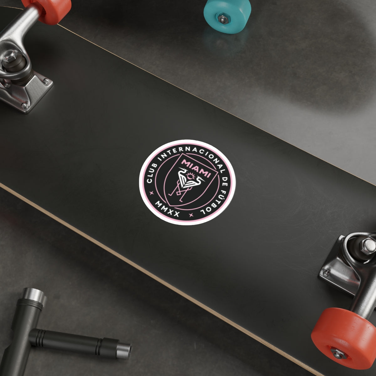 Las Garzas Stickers - USA Soccer Club