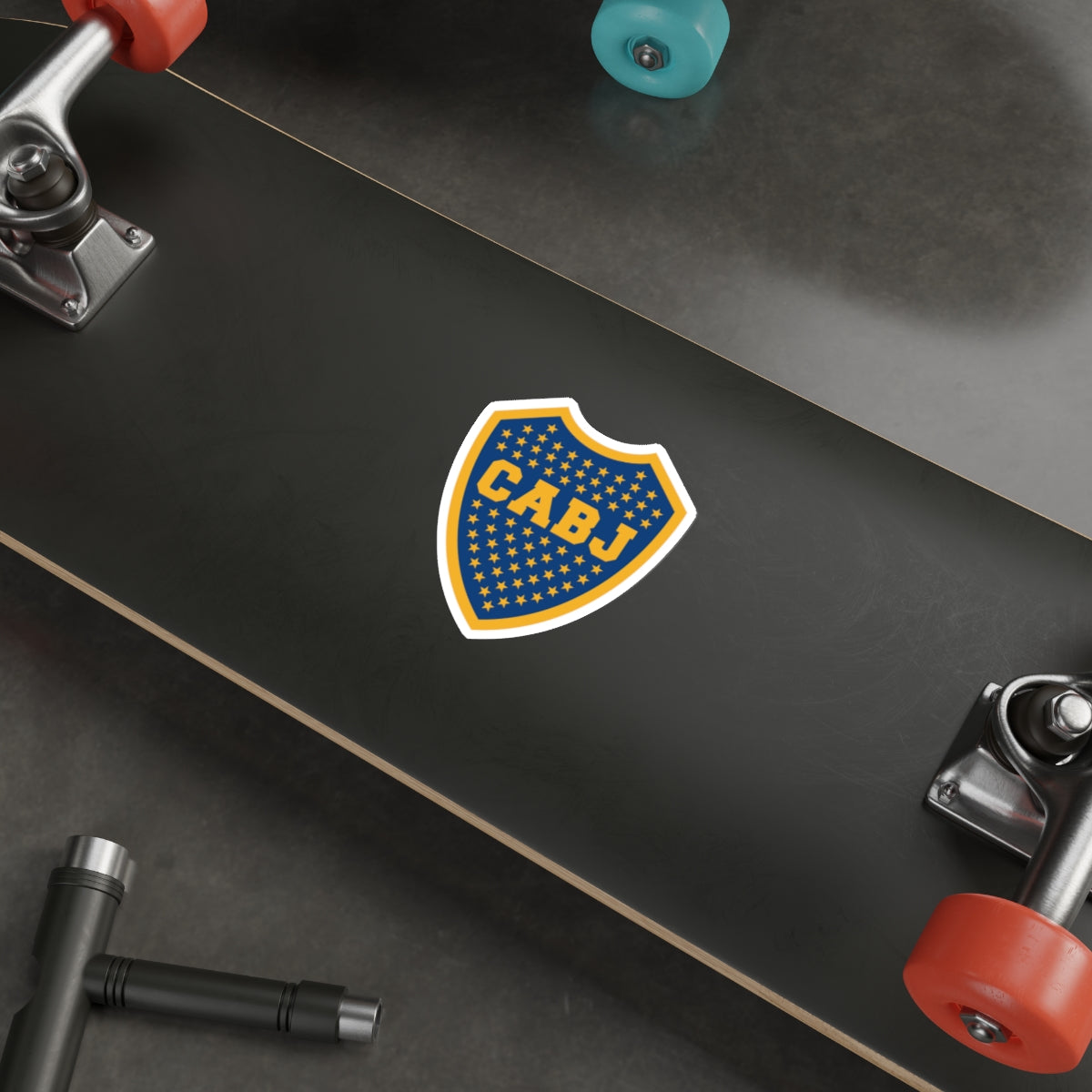 Boca Juniors Stickers - Argentina Football Club