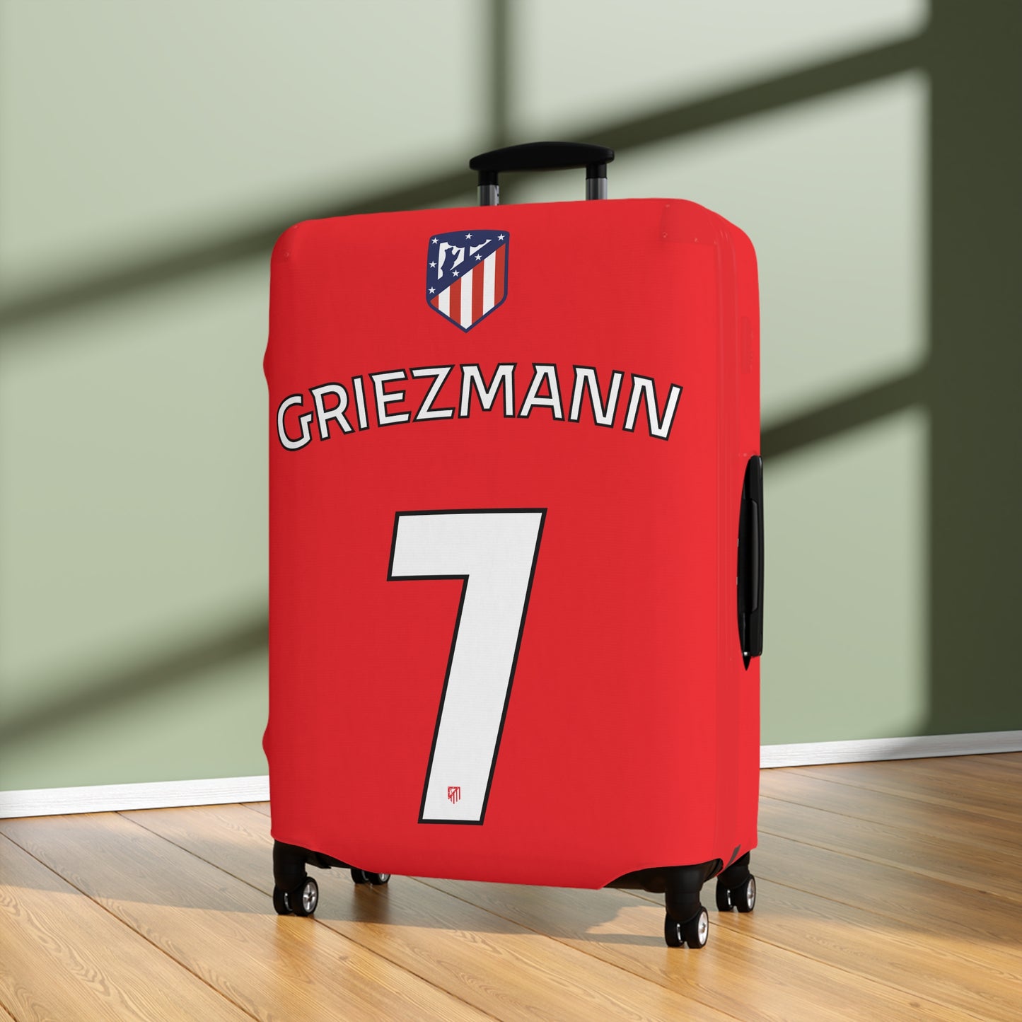 Aleti "A. Griezmann" Luggage Cover - Spain Football Club Travel