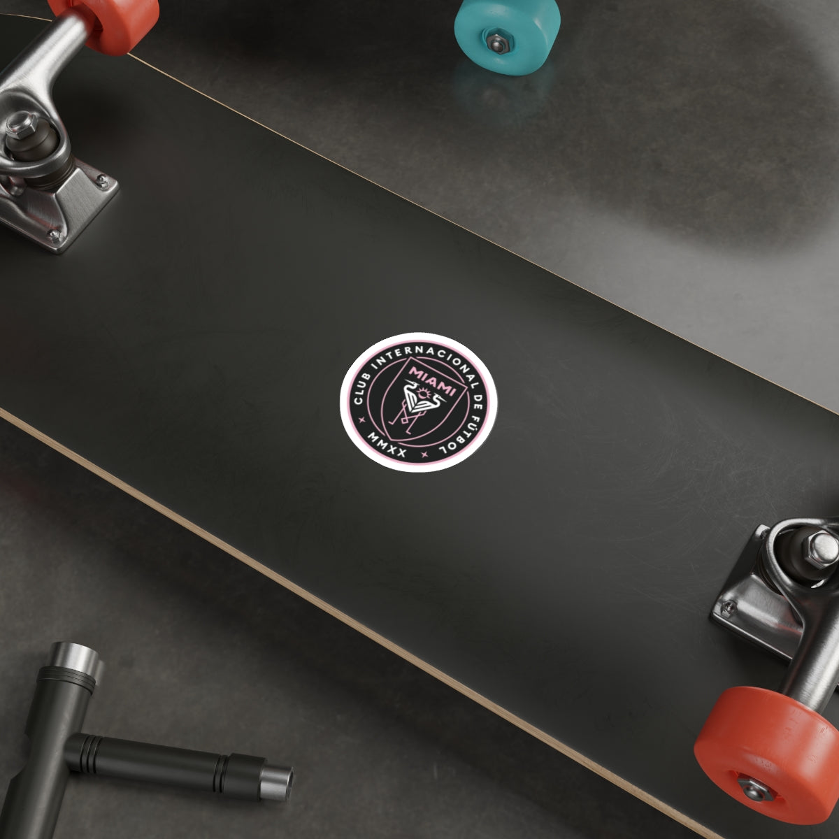 Las Garzas Stickers - USA Soccer Club