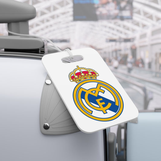 Merengues Luggage tags - Spain Football Club Travel