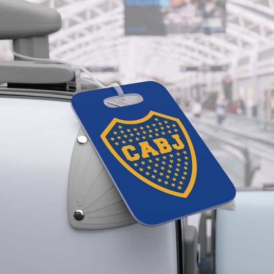 Boca Juniors Luggage tags - Argentina Football Club Travel