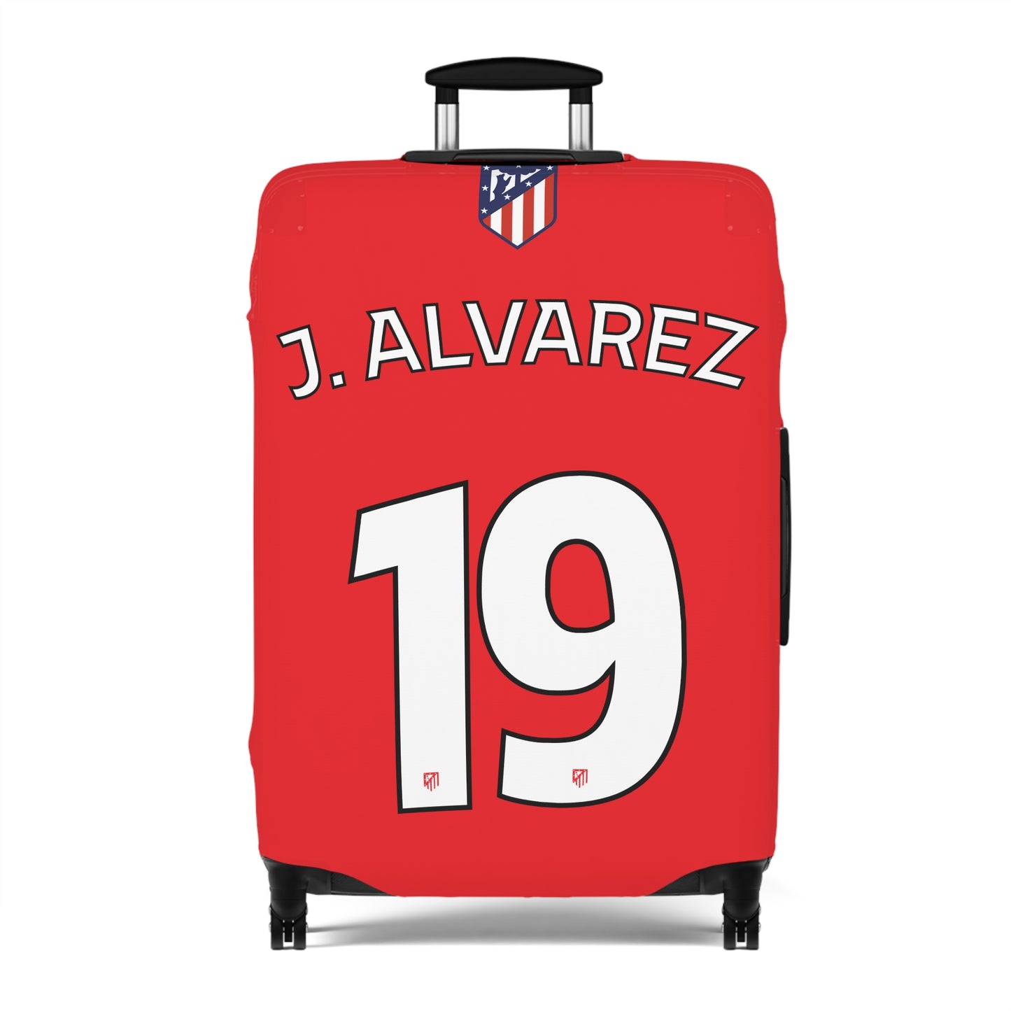 Aleti "J. Alvarez" Luggage Cover - Spain Football Club Travel