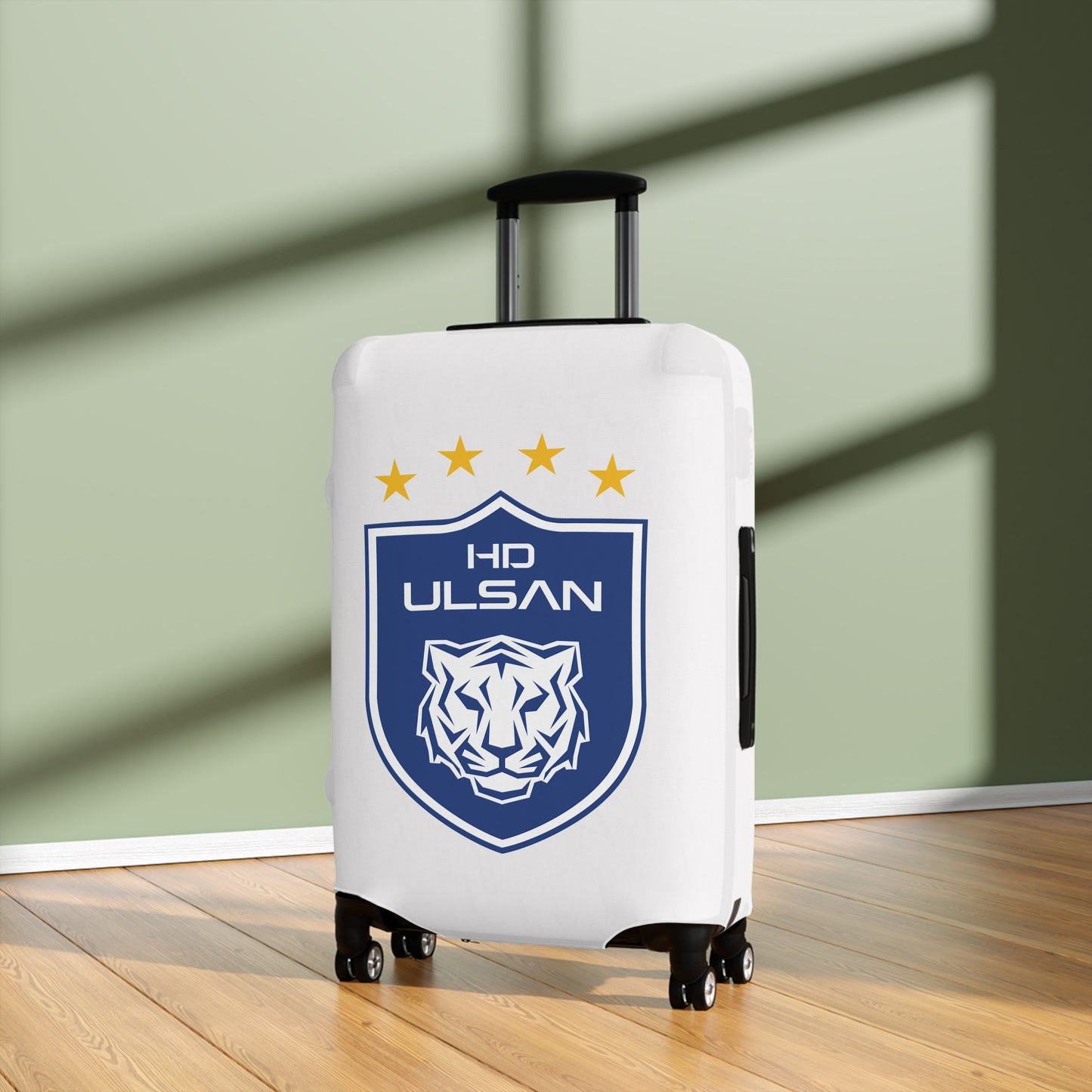 Ulsan HD Luggage Cover - South Korea Football Club Travel