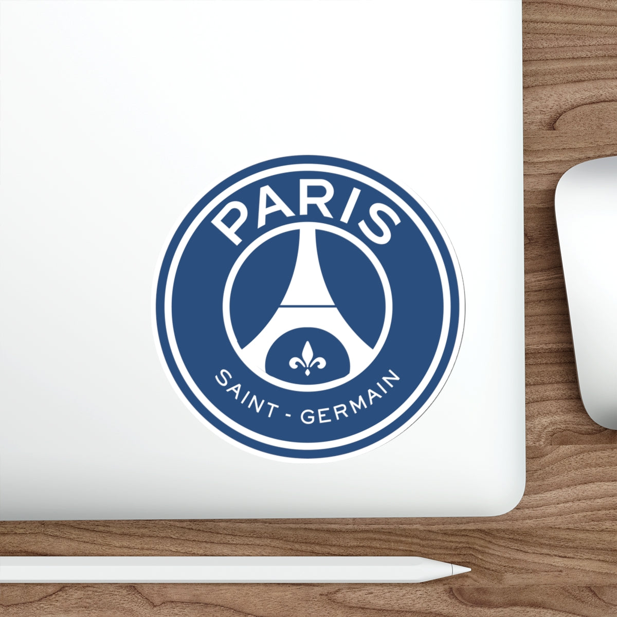 Les Parisiens Stickers - France Football Club