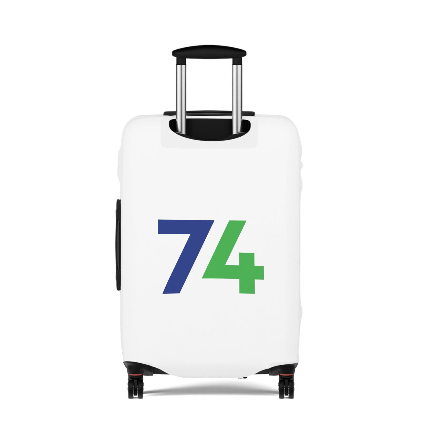 Seattle Sounders Luggage Cover - USA Soccer Club Travel