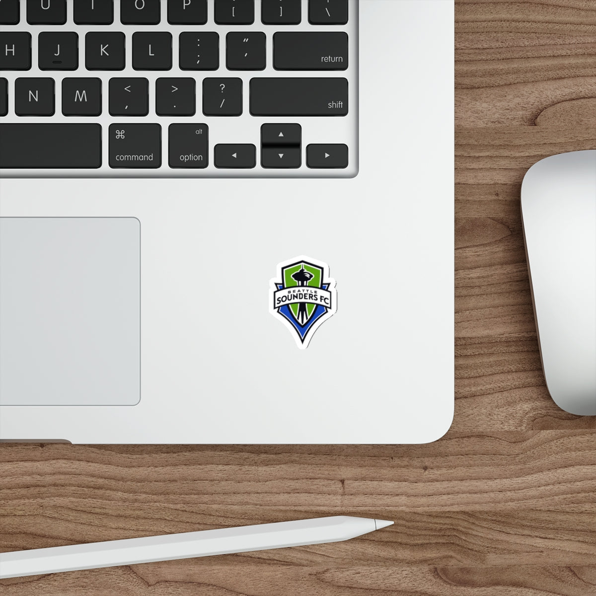 Seattle Sounders Stickers - USA Soccer Club
