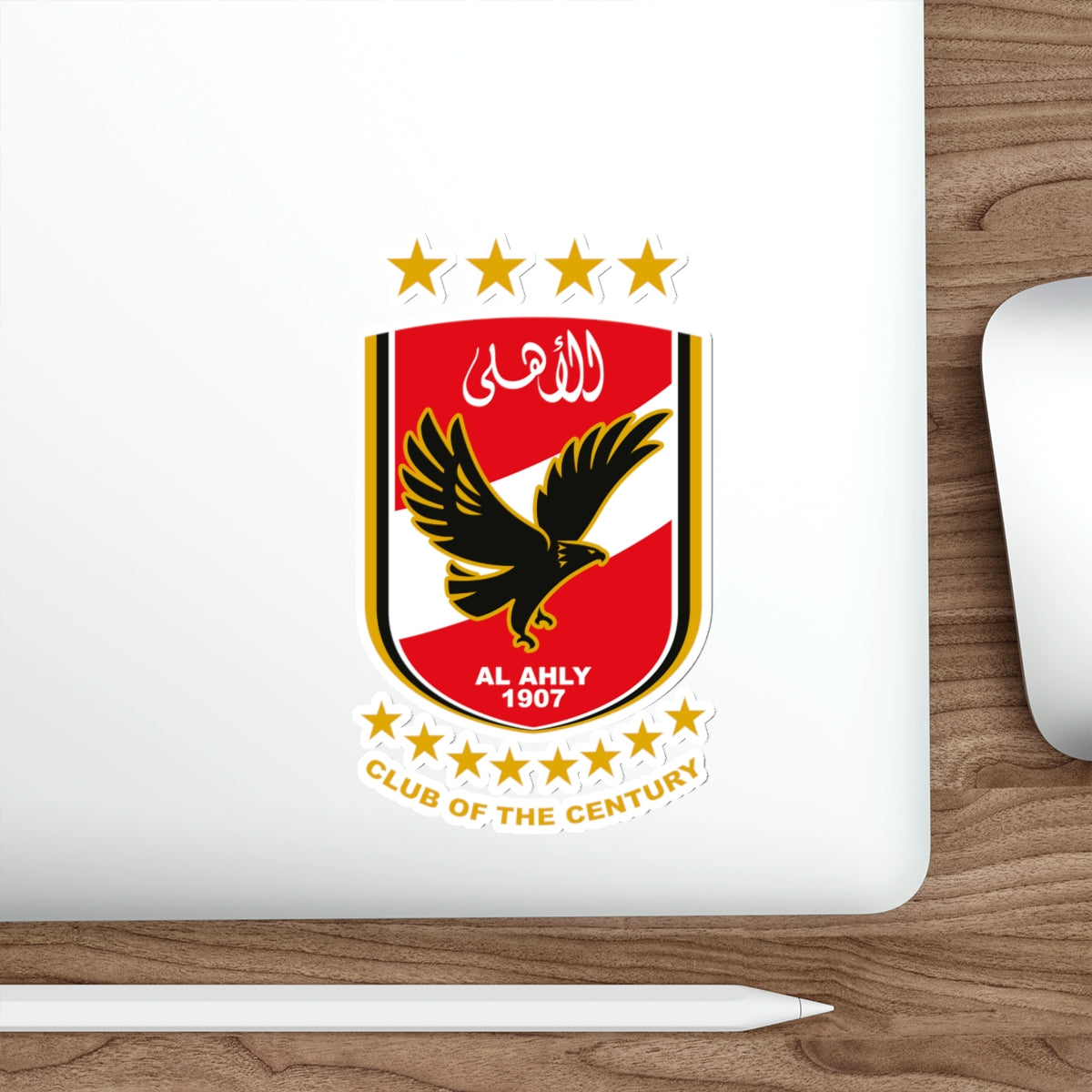 Al-Ahly Stickers - Egypt Football Club