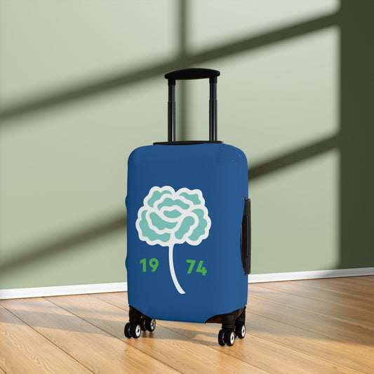 Seattle Sounders Luggage Cover - USA Soccer Club Travel