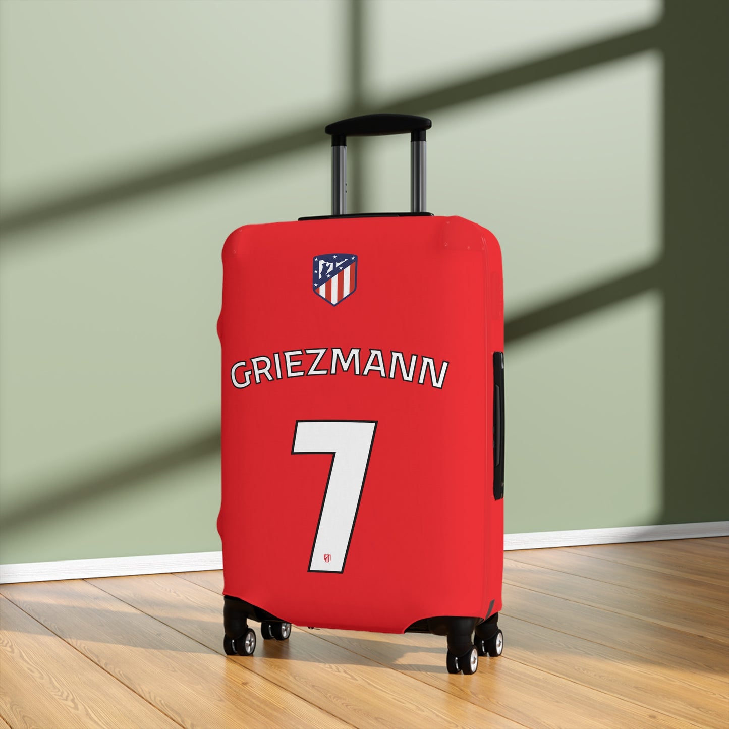 Aleti "A. Griezmann" Luggage Cover - Spain Football Club Travel