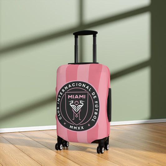 Las Garzas Luggage Cover - USA Soccer Club Travel